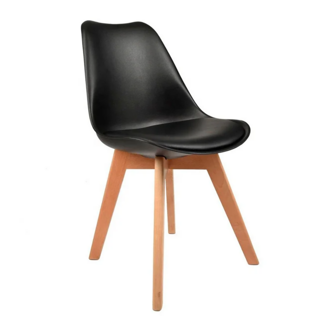 SILLA AUXILIAR PARA SALA O COMEDOR TAPIZADA MILANO