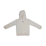 7306 - HODDIE BURDA CON CHOMPA PARA NIÑA JUNIOR | BUZO CERRADO ALGODÓN