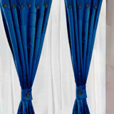 Cortina x2 jacquard