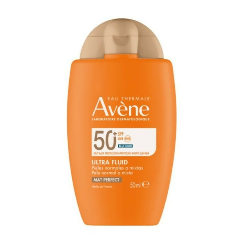 AVENE SOLAR FLUIDO ULTRA FLUIDO MAT PERFECT 50ML