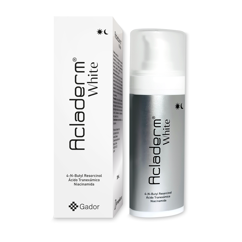 ACLADERM WHITE X 30ML