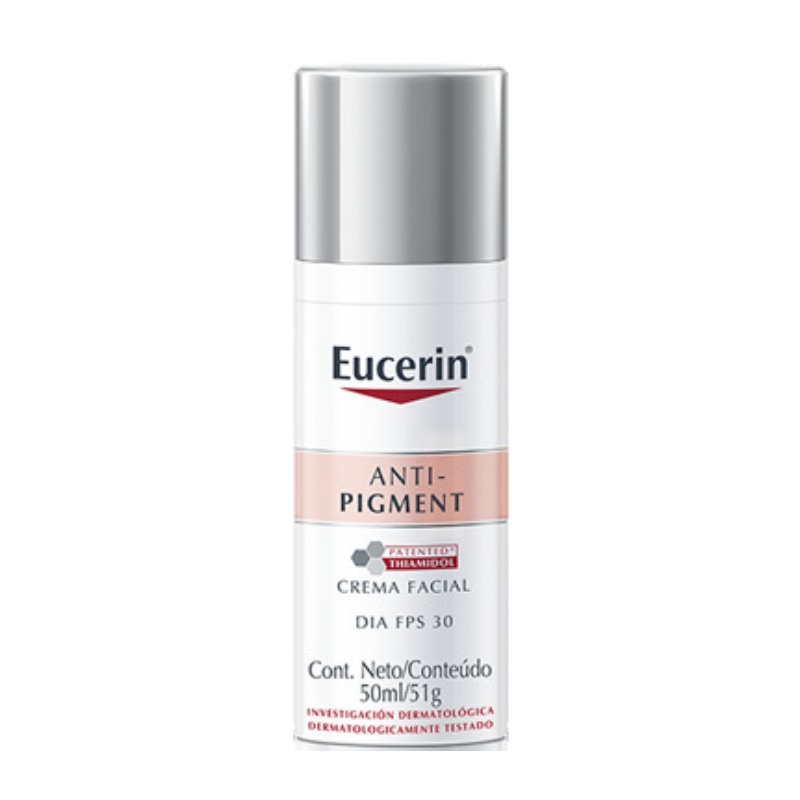 EUCERIN ANTIPIGMENT CREMA DE DÍA FPS 30 X 50ML