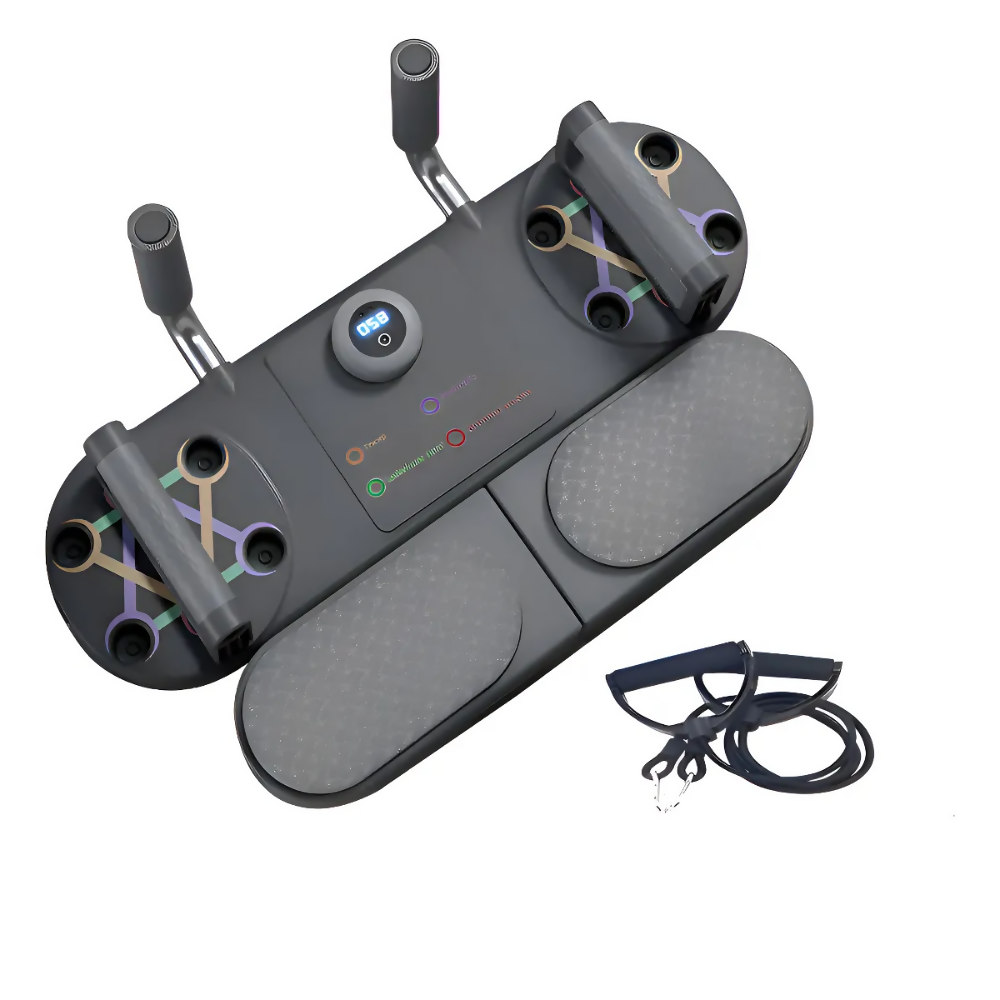 TABLA PUSH UP JF-2 FORTALECE TU CUERPO SIN SALIR DE CASA DISEÑO