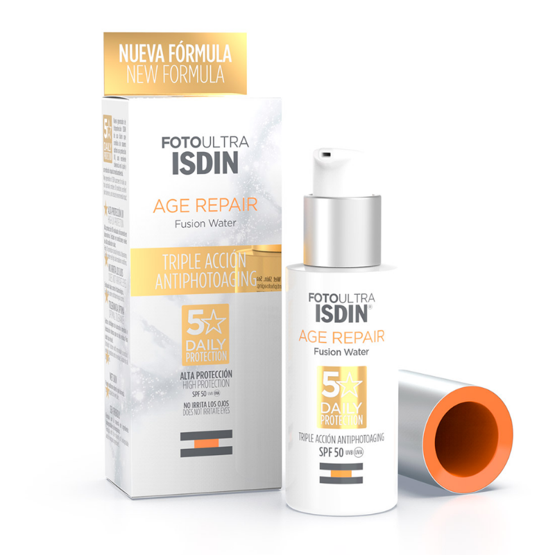 ISDIN FOTOULTRA AGE REPAIR SPF 50 X 50ML