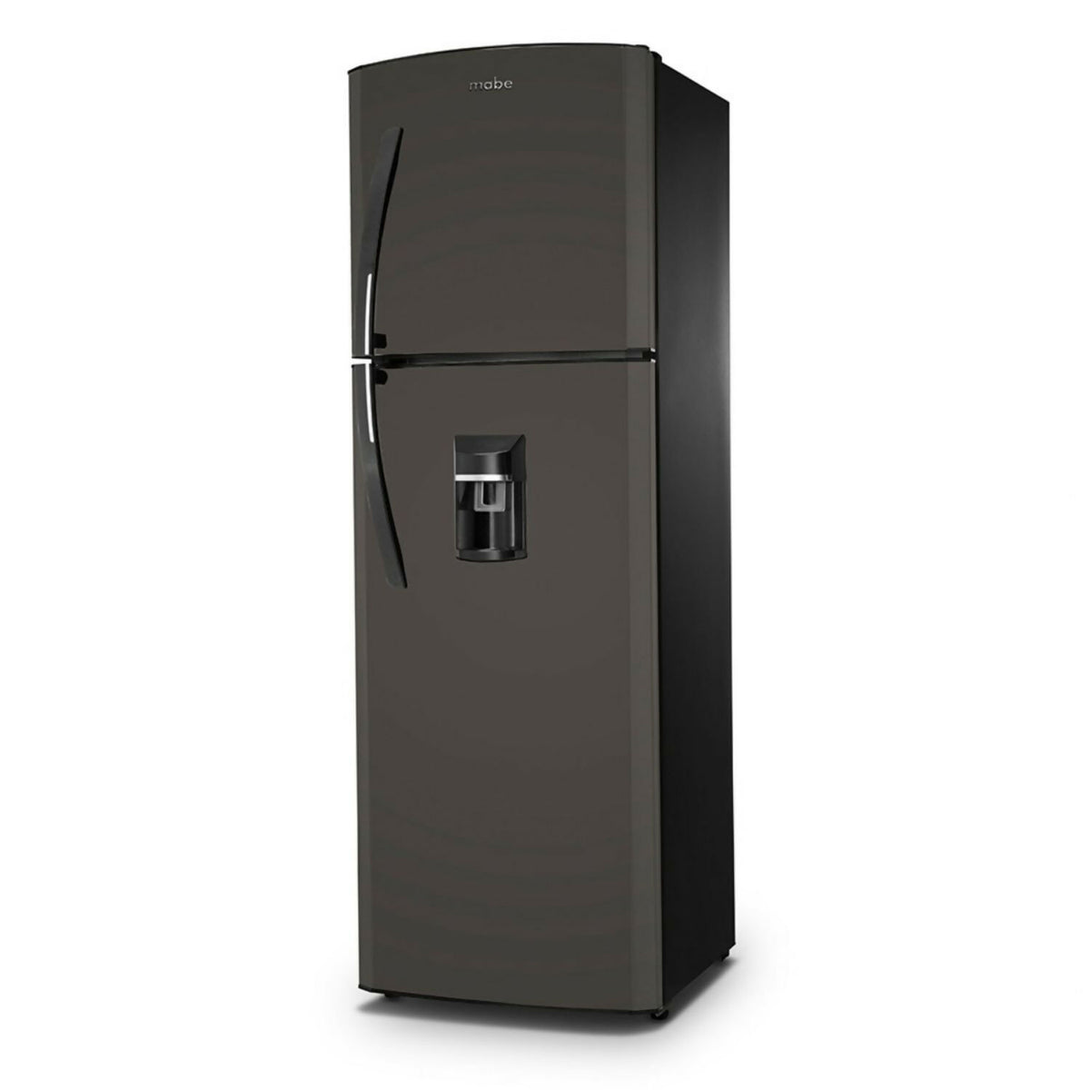NEVERA MABE RMA267FBCG 250LTS NO FROST GRAFITO