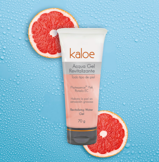 ACQUA REVITALIZANTE  KALOE