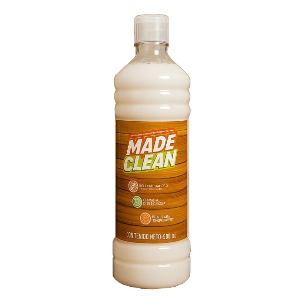 LIMPIADOR MULTISUPERFICIES MADECLEAN