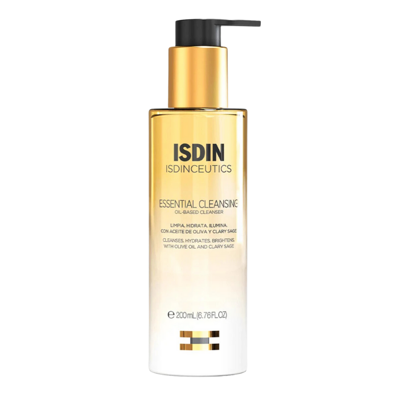 ISDINCEUTICS ESSENTIAL CLEANSING X 200ML