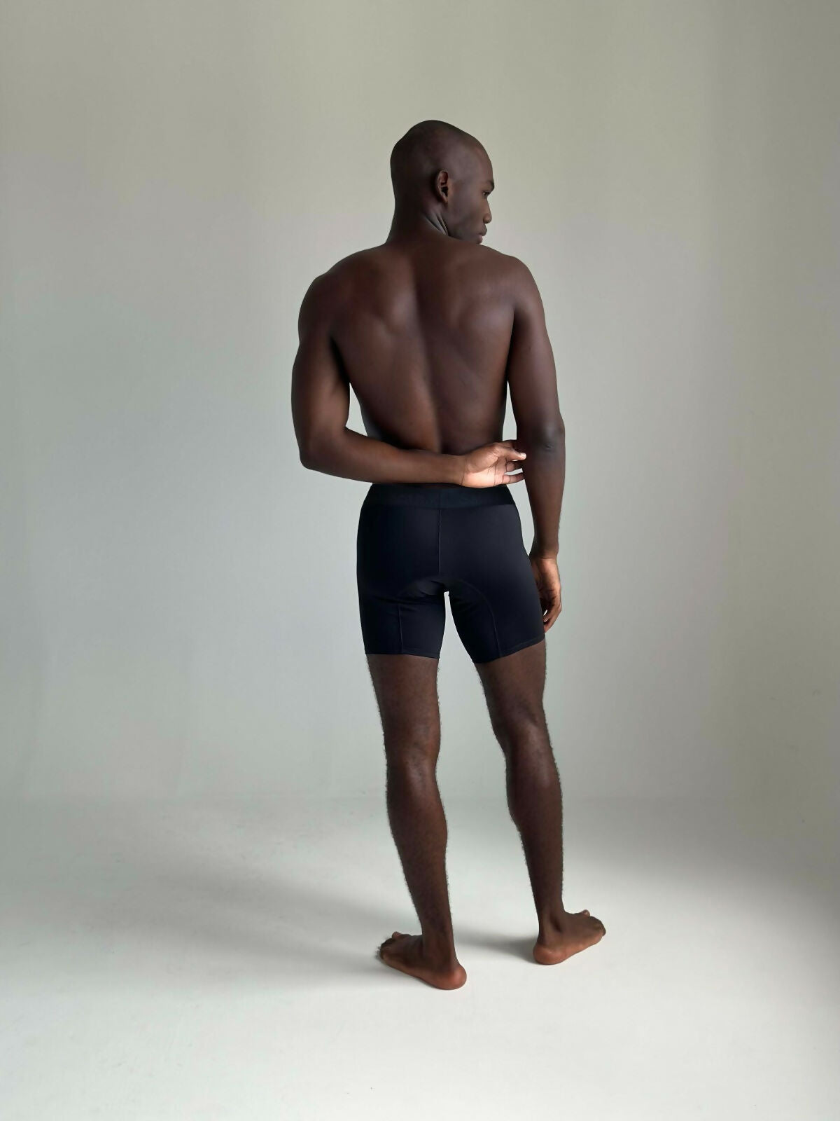 BÓXER MICROFIBRA NEGRO