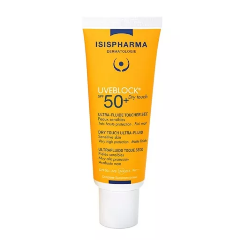 UVEBLOCK DRY TOUCH SPF 50+ X 40ML