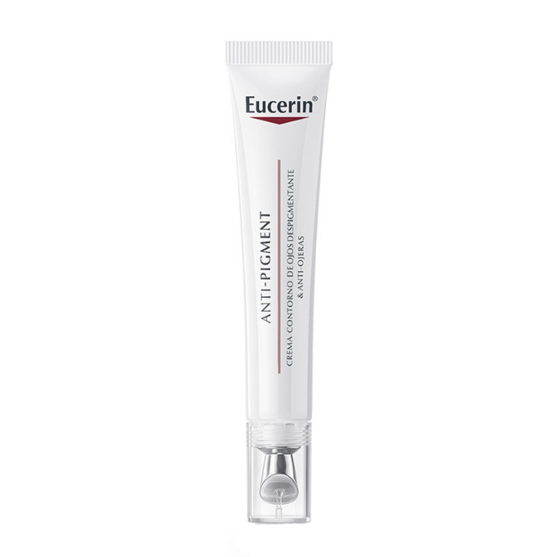 EUCERIN ANTIPIGMENT CONTORNO DE OJOS X 15ML