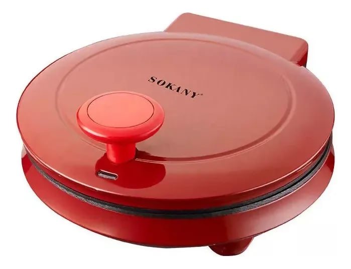 MÁQUINA PARA PIZZAS SOKANY SK-08013