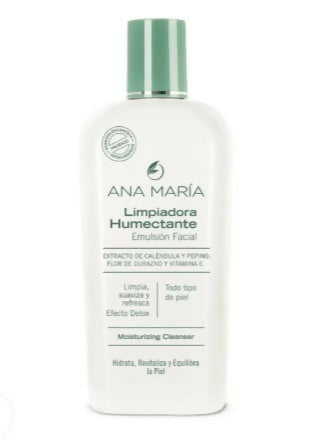 LIMPIADORA HUMECTANTE ANA MARIA