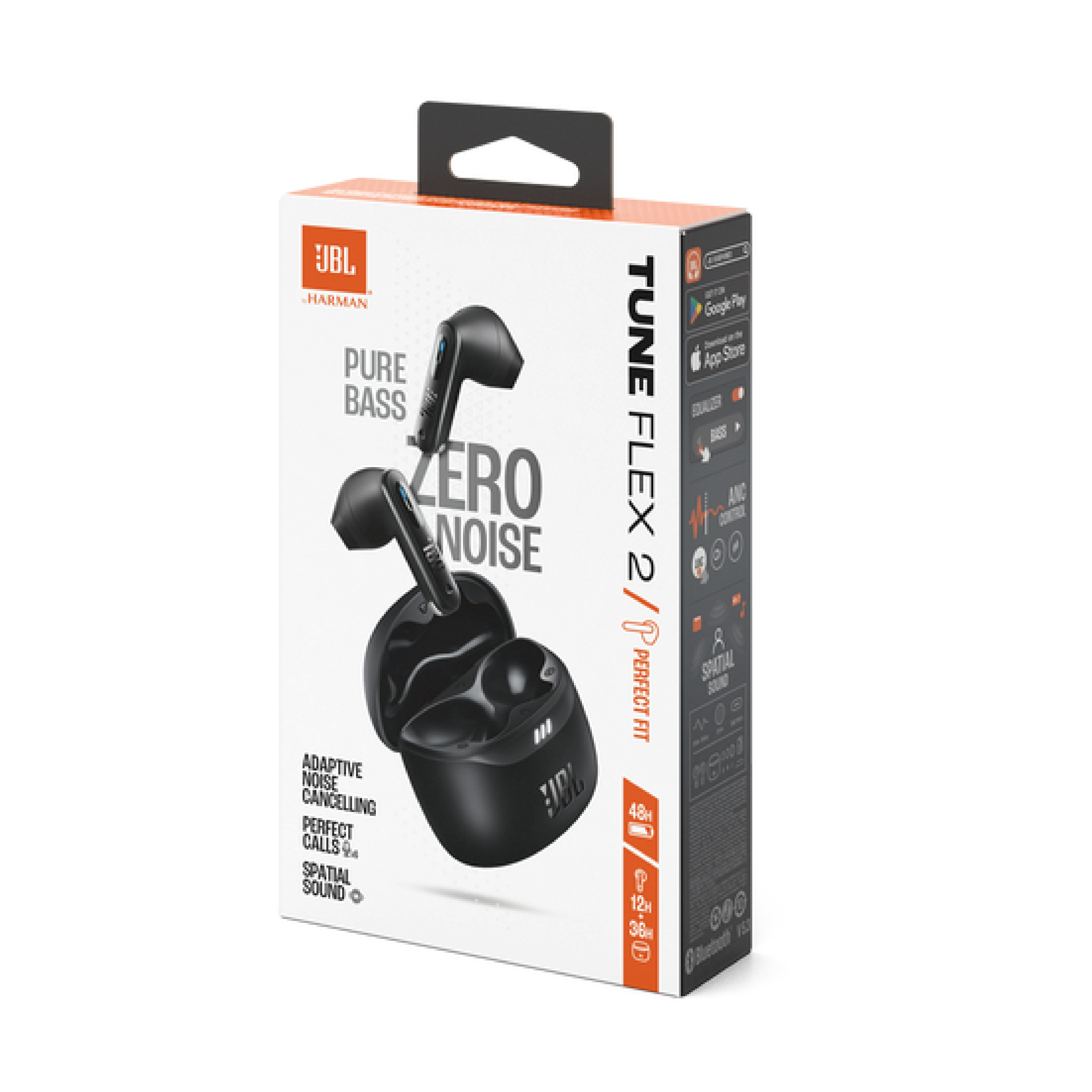 JBL Tune flex 2