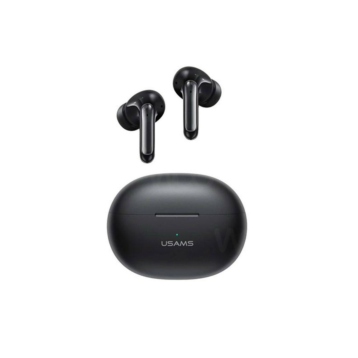 AUDÍFONOS INALÁMBRICOS TWS ENC 6H NEGRO (US-XD19)