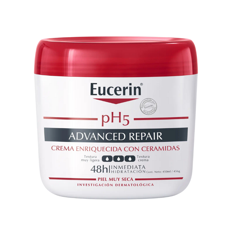 EUCERIN PH5 ADVANCED REPAIR X 450ML