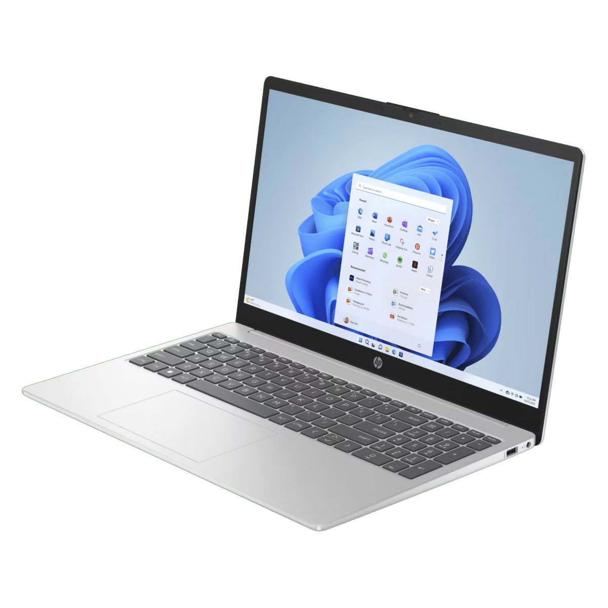 PORTATIL HP 15-FC0047WM AMD RYZEN 7 7730U 16GB 512GB 15.6 FHD TOUCH WIN 11