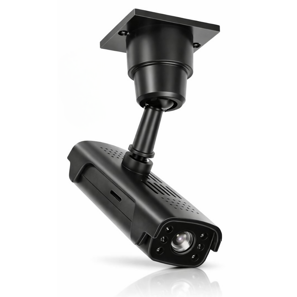 MINI CAMARA SEGURIDAD VIGILANCIA ESPIA RECARGABLE WIFI