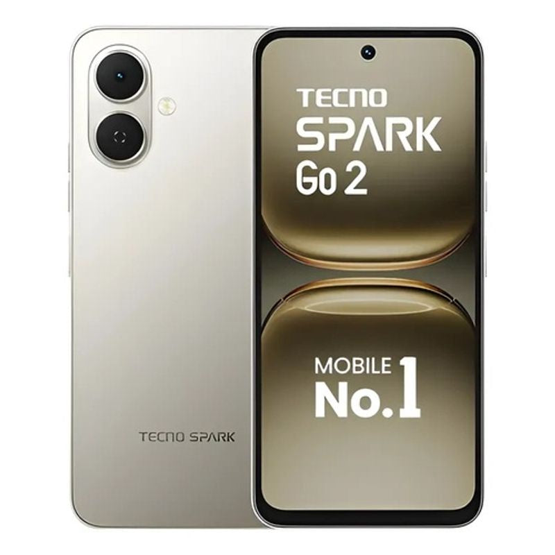 CELULAR TECNO SPARK GO2