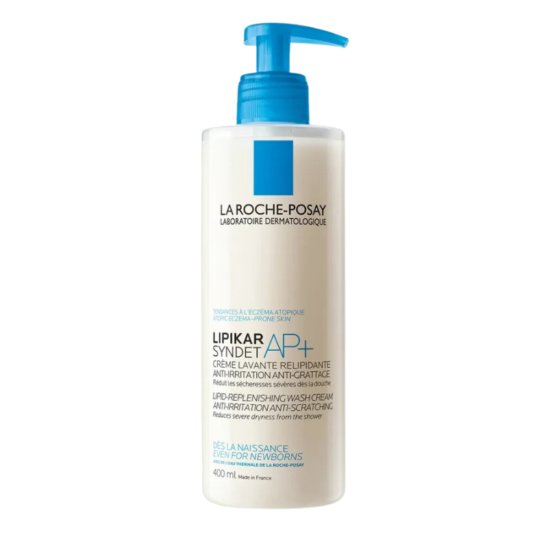 LIPIKAR SYNDET AP+ X 400ML