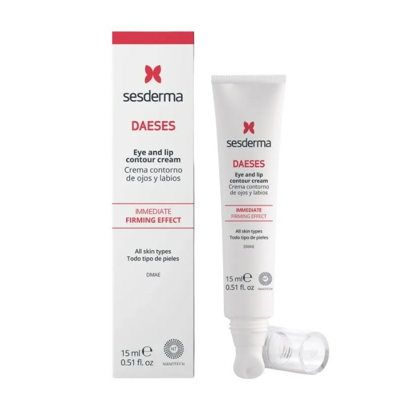DAESES CREMA CONTORNO OJOS Y LABIOS X 15ML