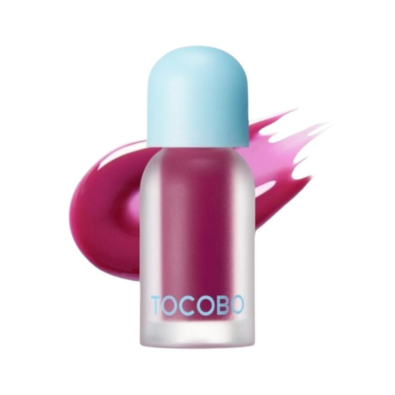 TOCOBO JUICY BERRY PLUMPING LIP OIL BERRY BRANDY 02 X 4GR
