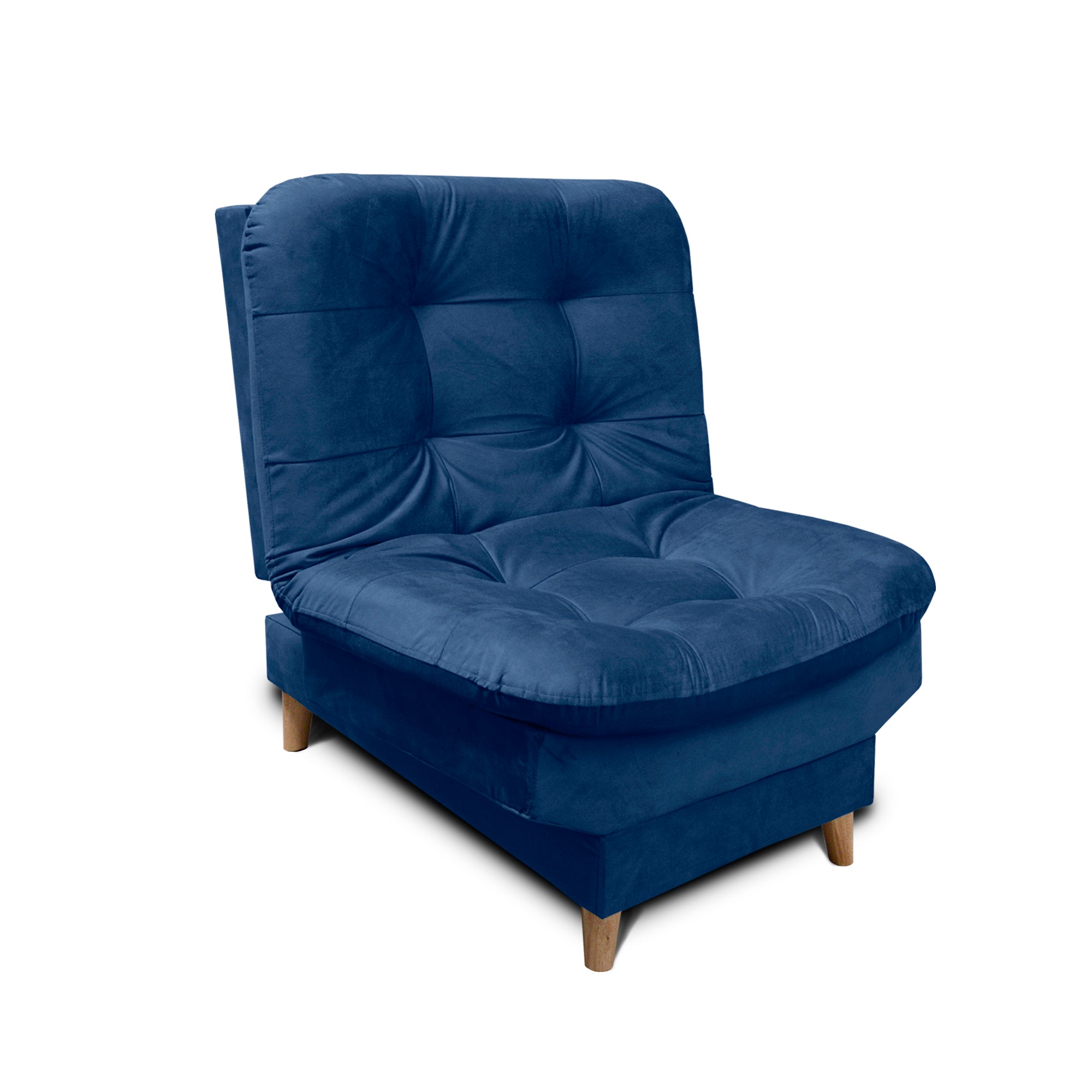 SILLA CLIC CLAC FENDIK AZUL