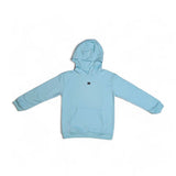 7306 - HODDIE BURDA CON CHOMPA PARA NIÑA JUNIOR | BUZO CERRADO ALGODÓN