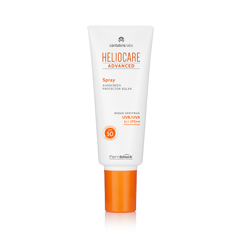 HELIOCARE ADVANCED SPRAY SPF 50 X 200ML