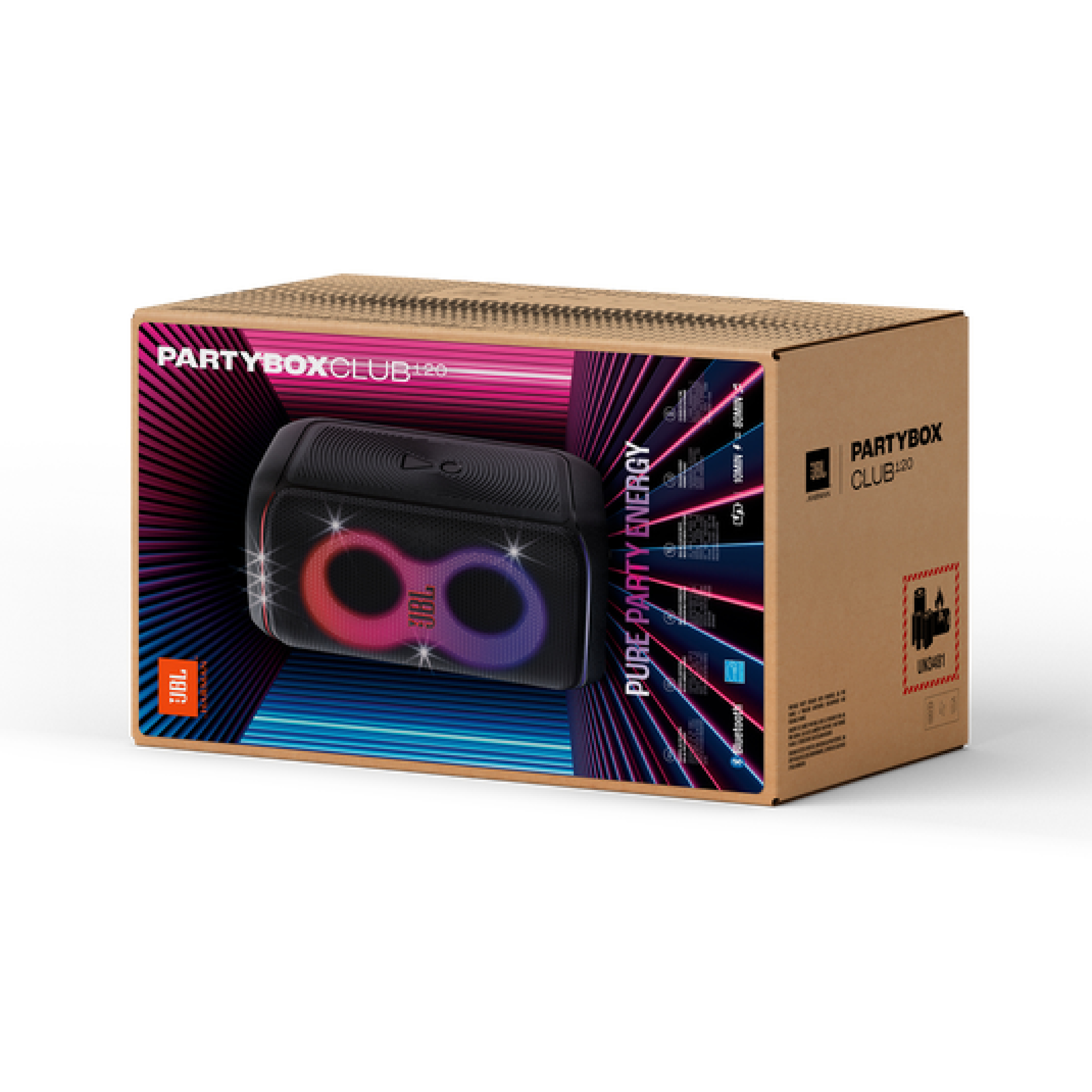 JBL Partybox Club