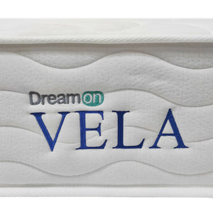 VELA detalle logo