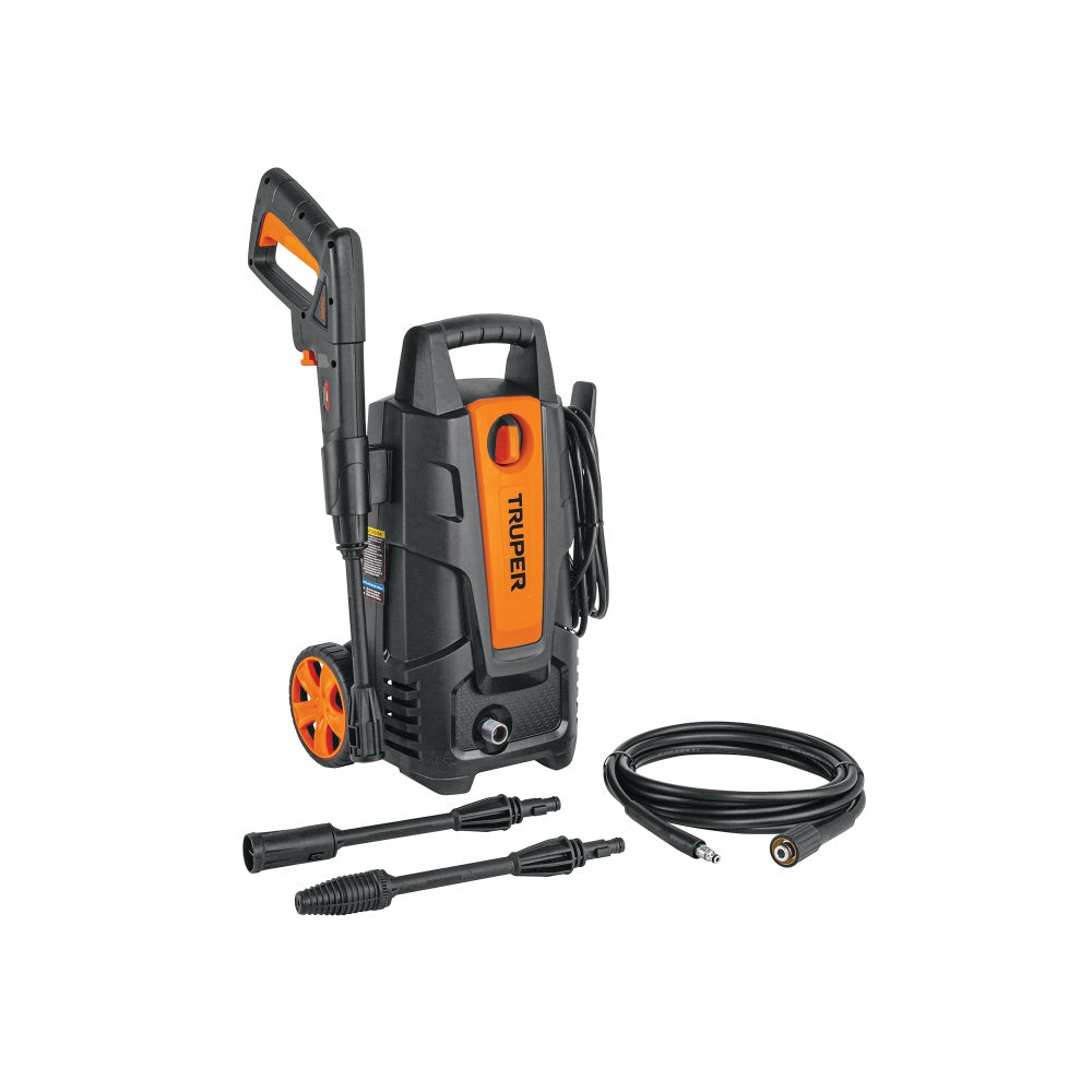 HIDROLAVADORA ELÉCTRICA 1800 PSI, TRUPER