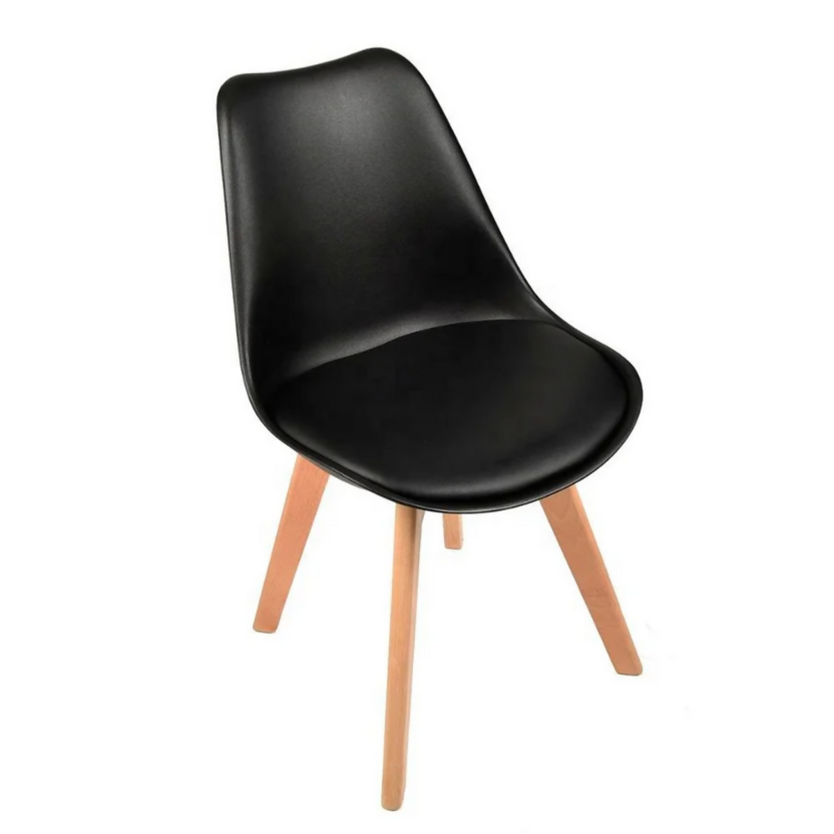 SILLA AUXILIAR PARA SALA O COMEDOR TAPIZADA MILANO