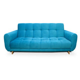 SOFACAMA ARCHER 3 POSICIONES 90X210X120 AZUL
