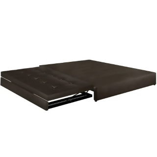 CAMA NIDO ANGIE CUERO SINTETICO