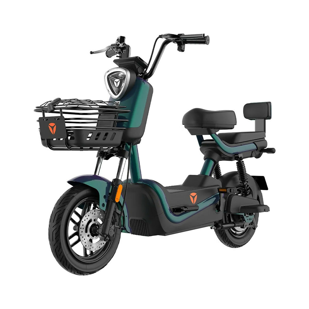 MOTO ELECTRICA COOLJOY