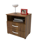 MESA DE NOCHE COSU CARAMELO 48 X 50 X 37.5/CARAMELO