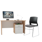 ESCRITORIO JOVEN CAFE 135 X 79 X 48/CAFE