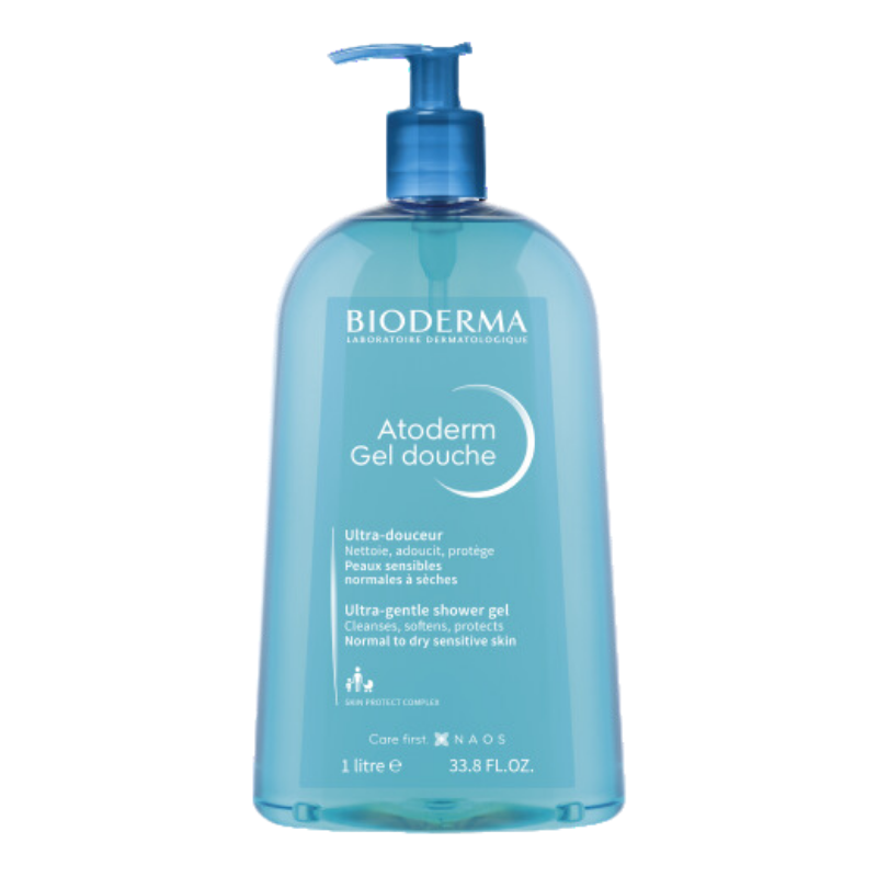 ATODERM GEL DUCHA X 1LT