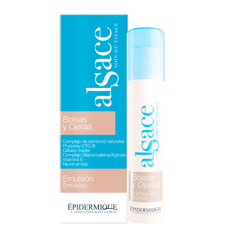 ALSACE BOLSAS Y OJERAS X 12ML