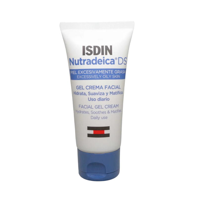ISDIN NUTRADEICA DS GEL CREMA FACIAL X 50ML