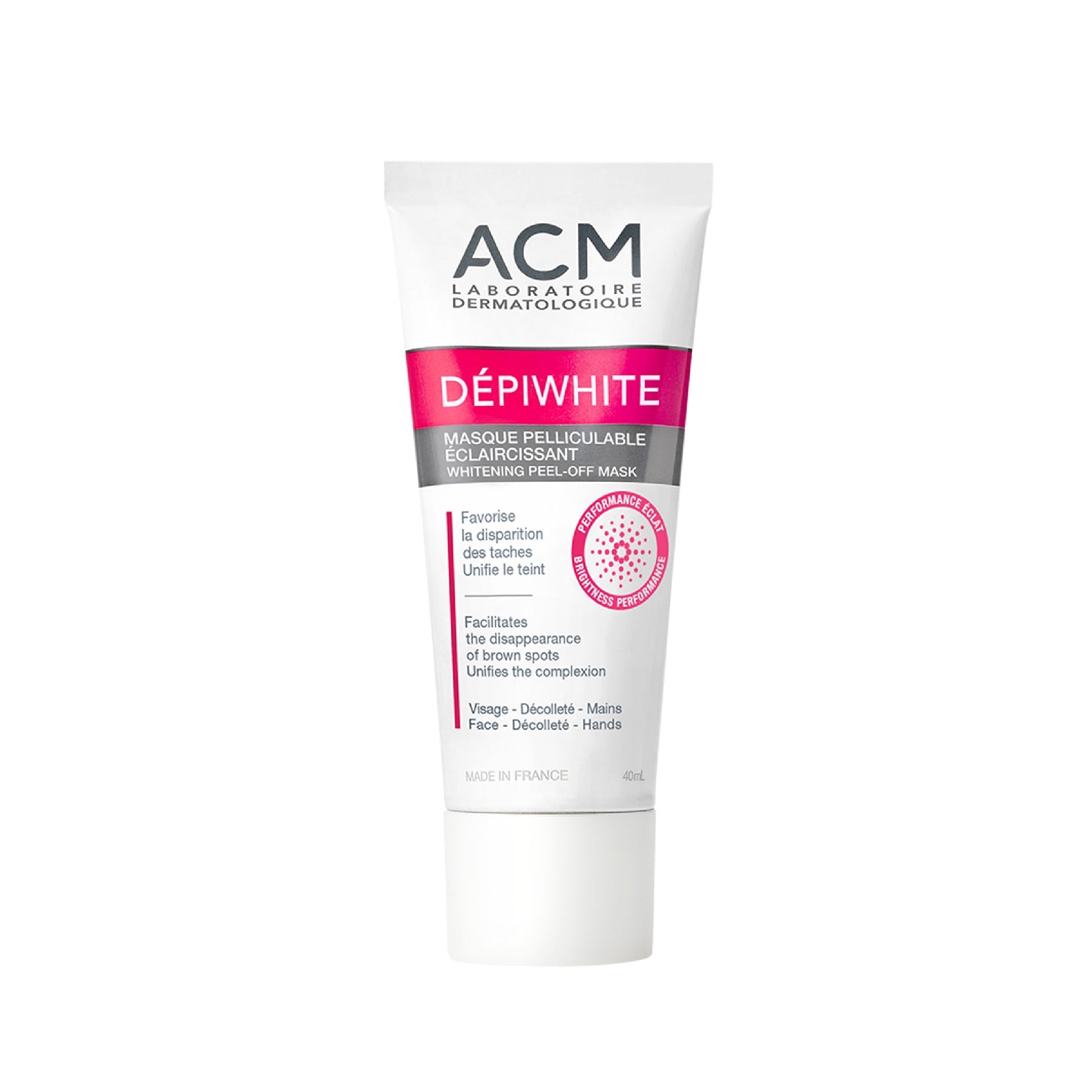 ACM DEPIWHITE MASK X 40ML