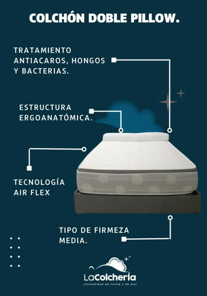 Doble pillow 1