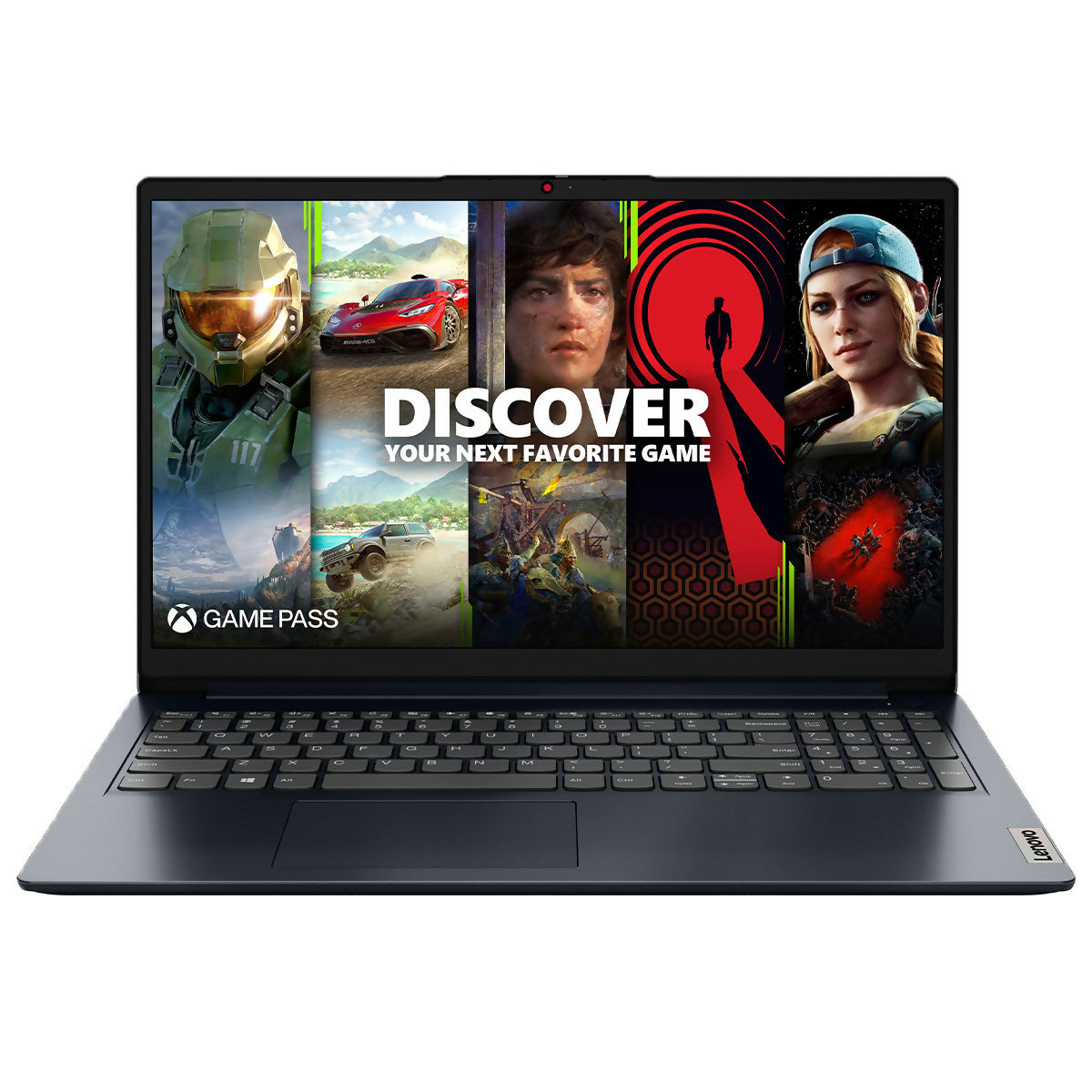 PORTATIL LENOVO IDEAPAD 15.6" FULL HD TOUCHSCREEN RYZEN 5 7520U 8GB 256GB SSD WIN 11 ABYSS BLUE 82VG00TYUS -198155777660