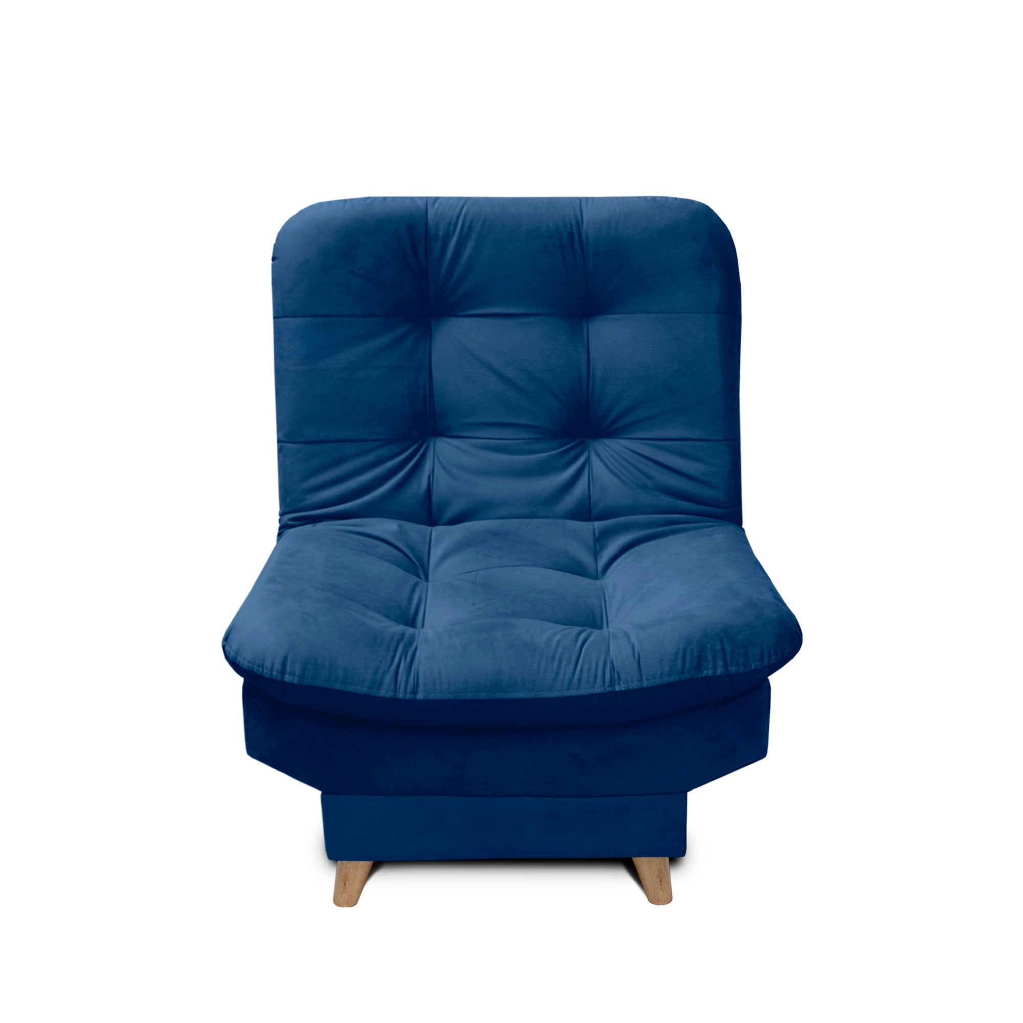 SILLA CLIC CLAC FENDIK AZUL