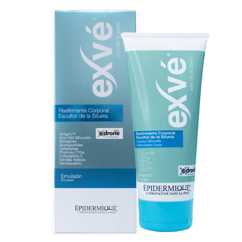 EXVÉ REAFIRMANTE CORPORAL ESCULTOR DE LA SILUETA X 200ML