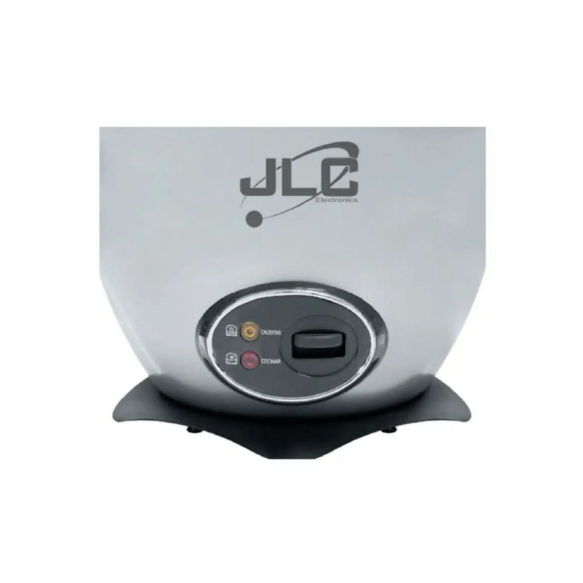 OLLA ARROCERA JLC RC-180K 1.8L TV CON VAPORERA GRIS