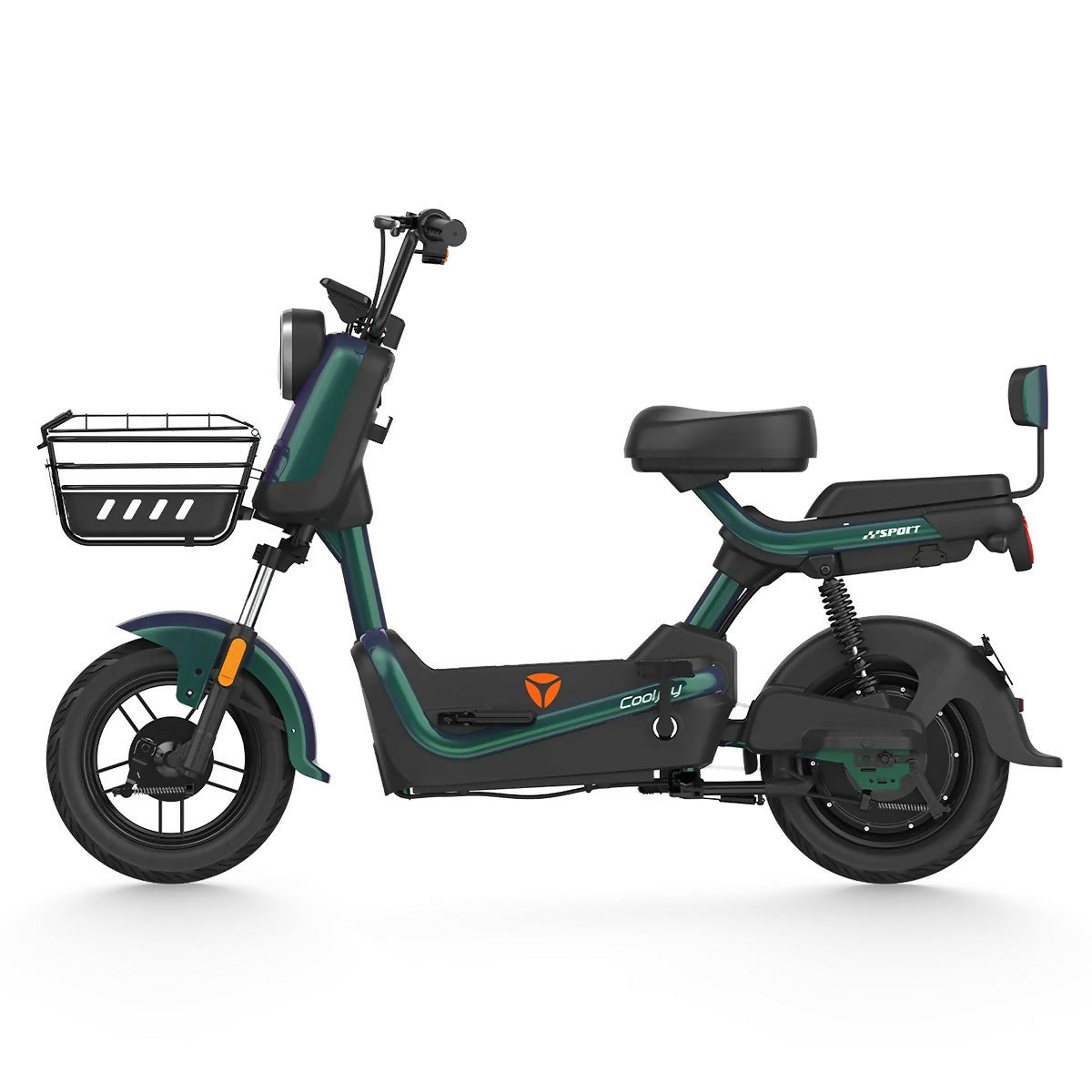 MOTO ELECTRICA COOLJOY