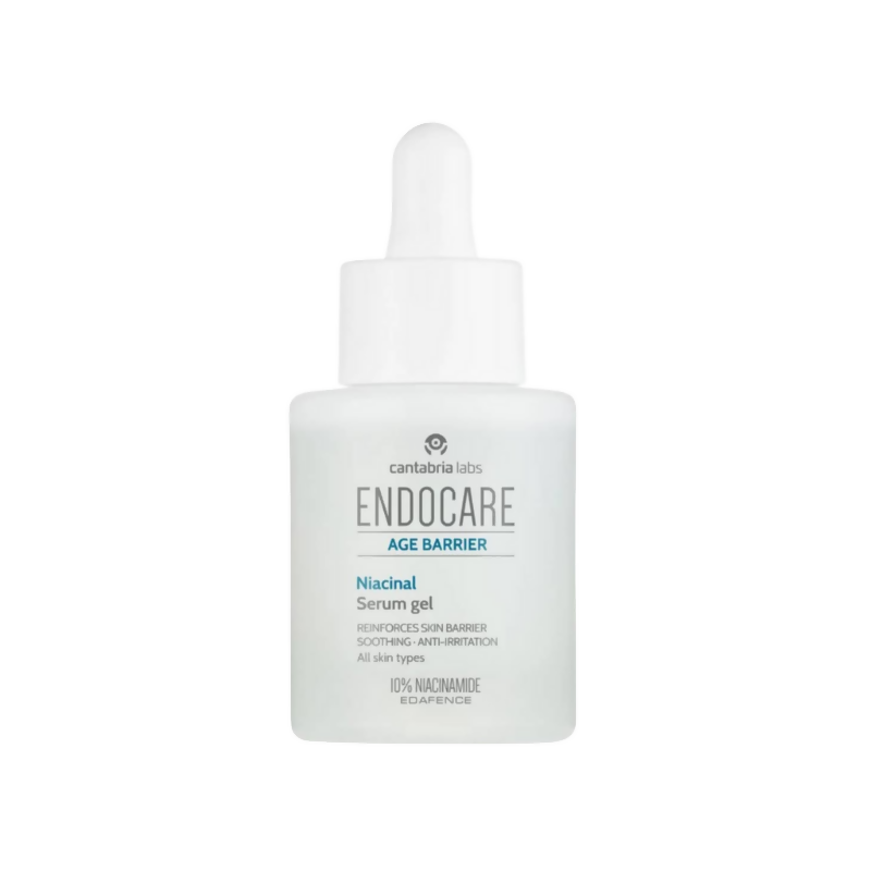 ENDOCARE AGE BARRIER NIACINAL SERUM GEL X 30ML