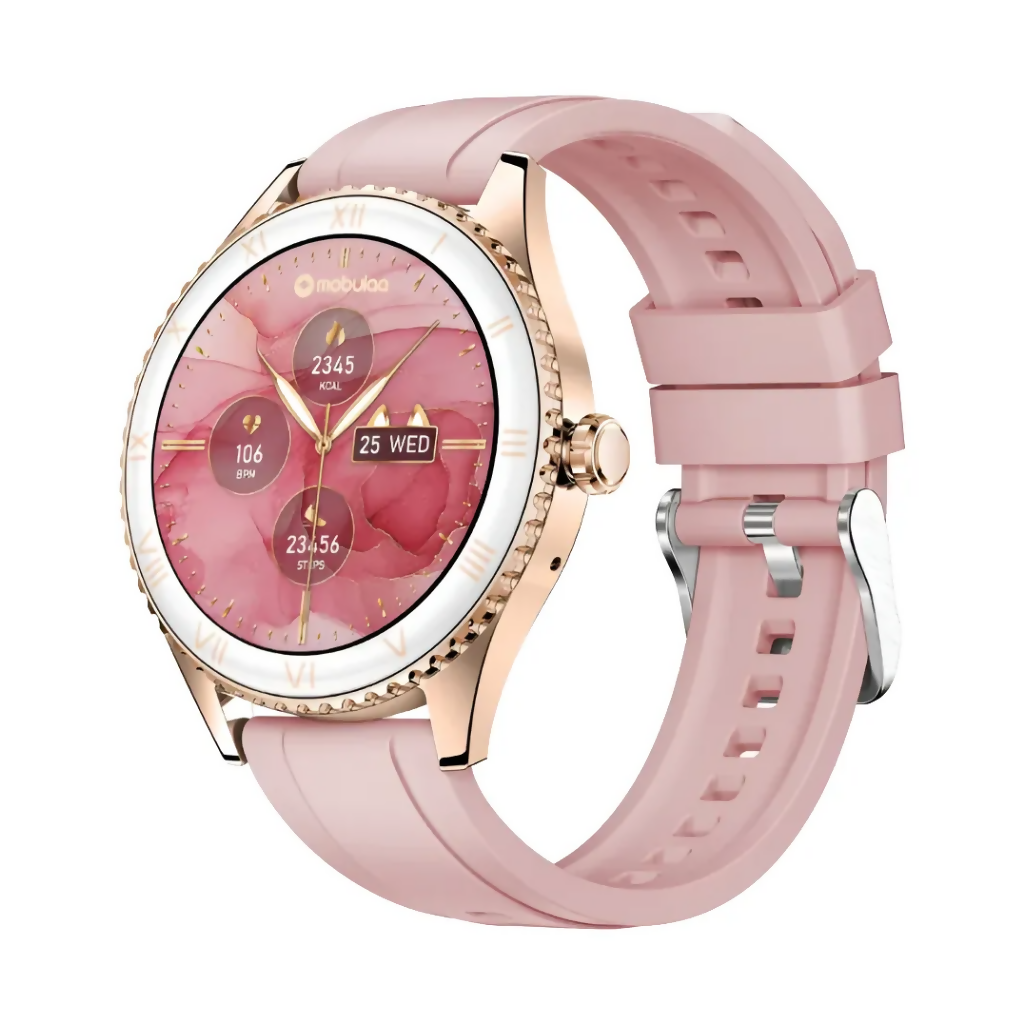 RELOJ INTELIGENTE SMARTWATCH PARA MUJER IP68 PREMIUM LUNA